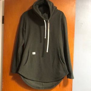 DESO cowl neck Sweatshirt